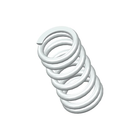 Approved Vendor Compression Spring, O= .343, L= .66, W= .049 G209972921
